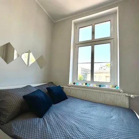 Mmrent One Way 民宿 格但斯克