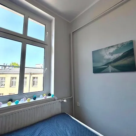 Mmrent One Way Habitación en casa particular Gdansk