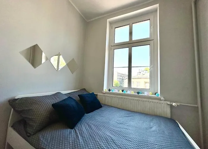 Mmrent One Way Проживание в семье Гданьск