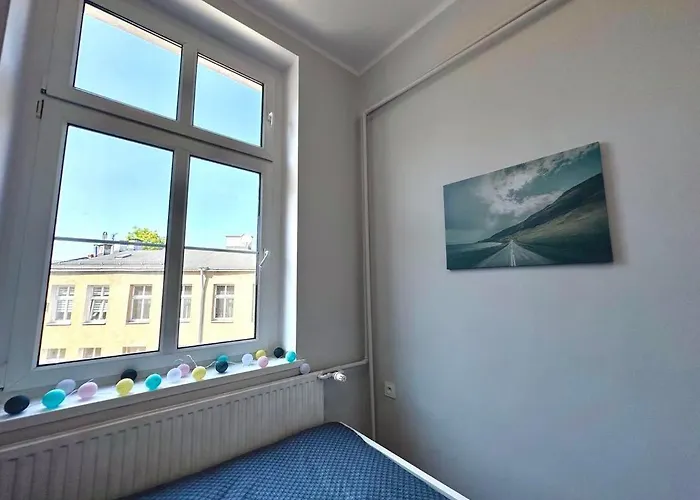 Mmrent One Way Проживание в семье Гданьск